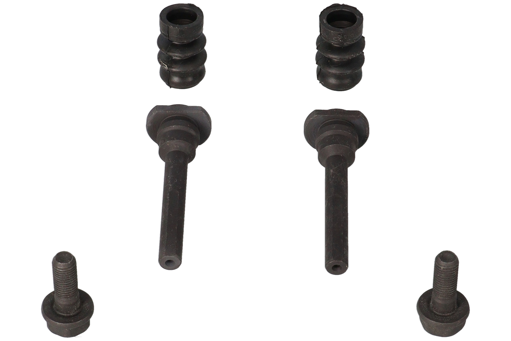 Bremsecaliper slidesett