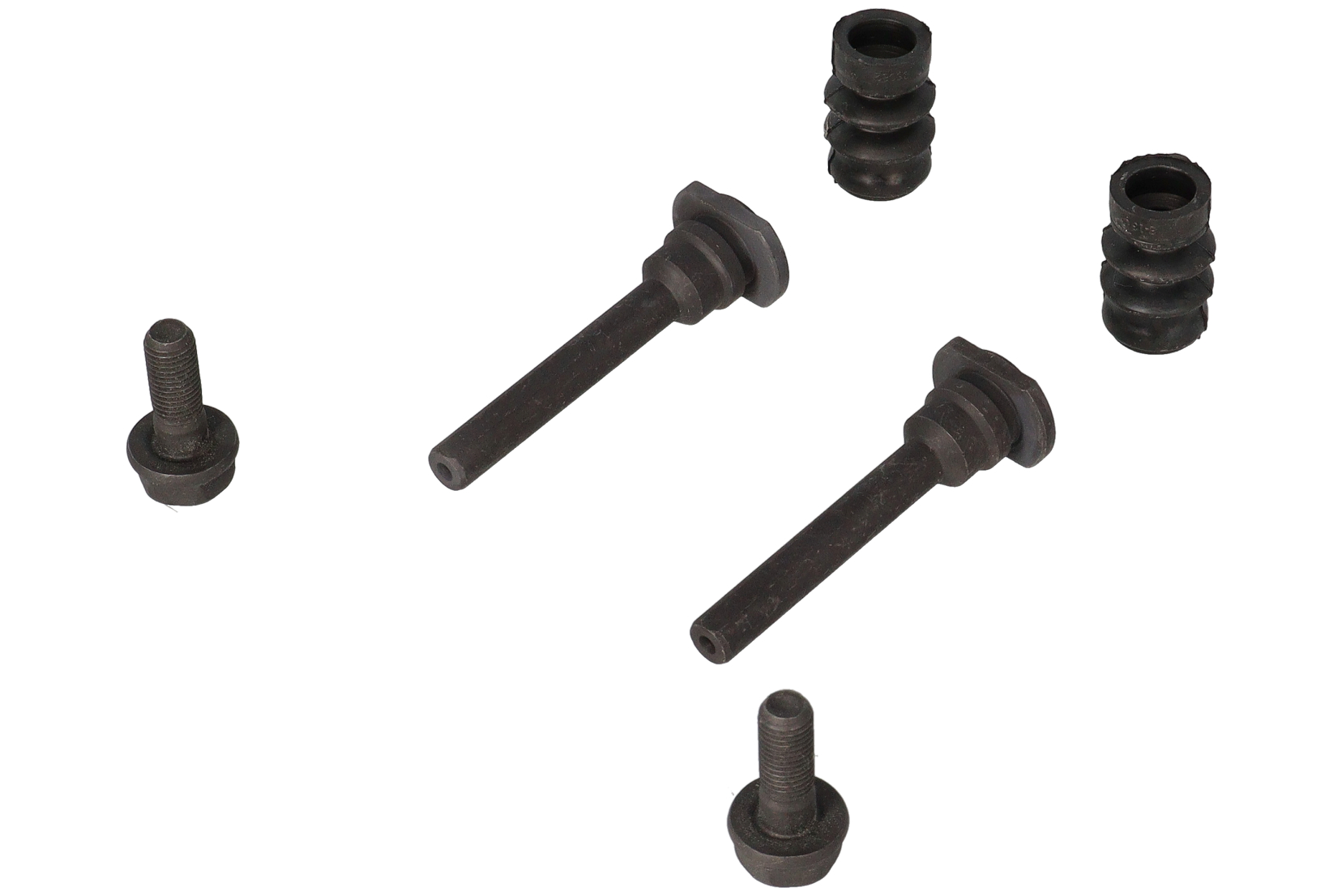 Bremsecaliper slidesett