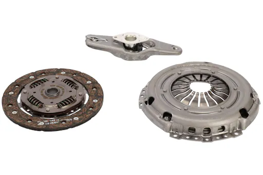 Clutch, komplett
