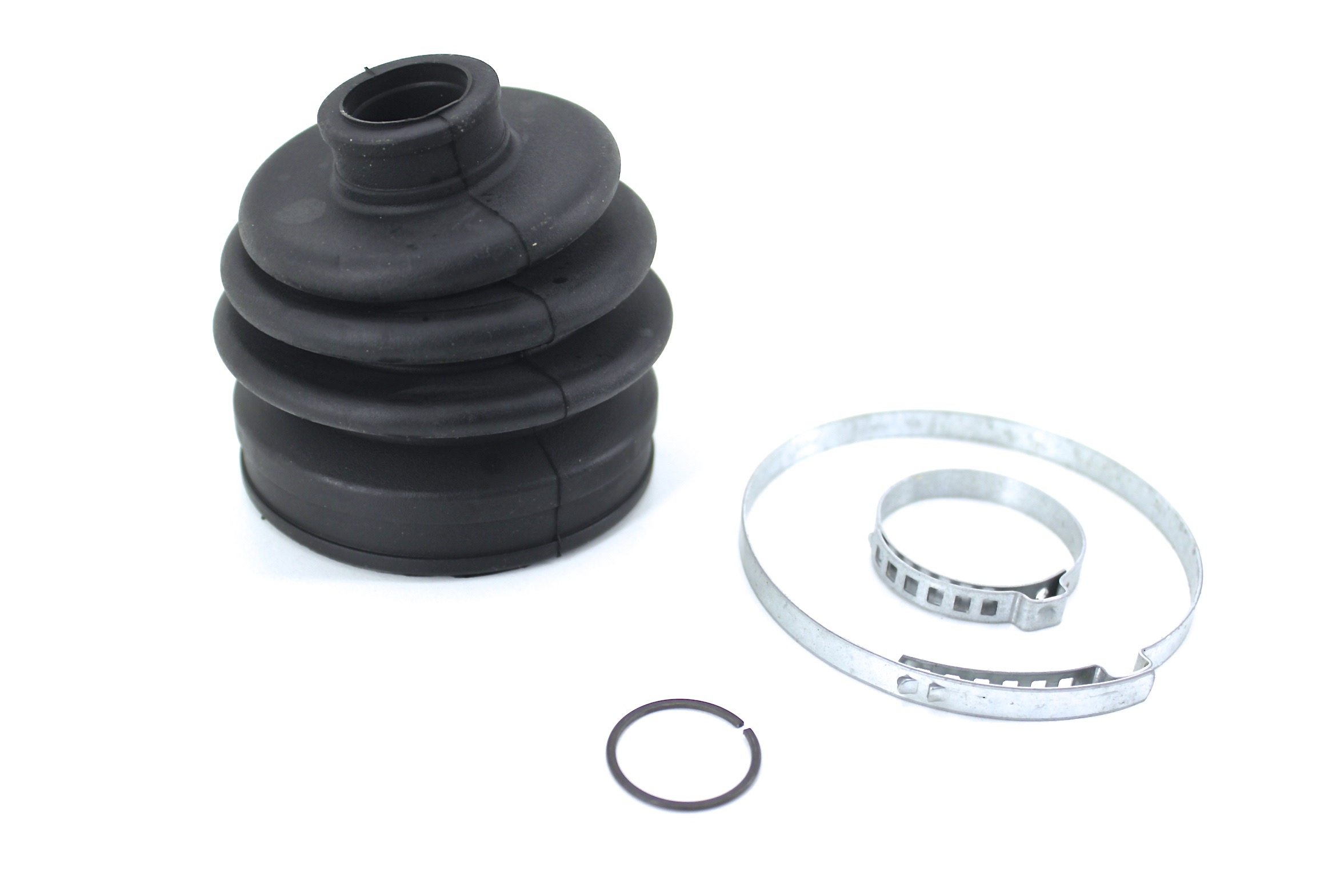 Drivakselmansjett ytre