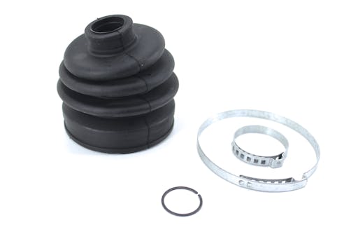 Drivakselmansjett ytre