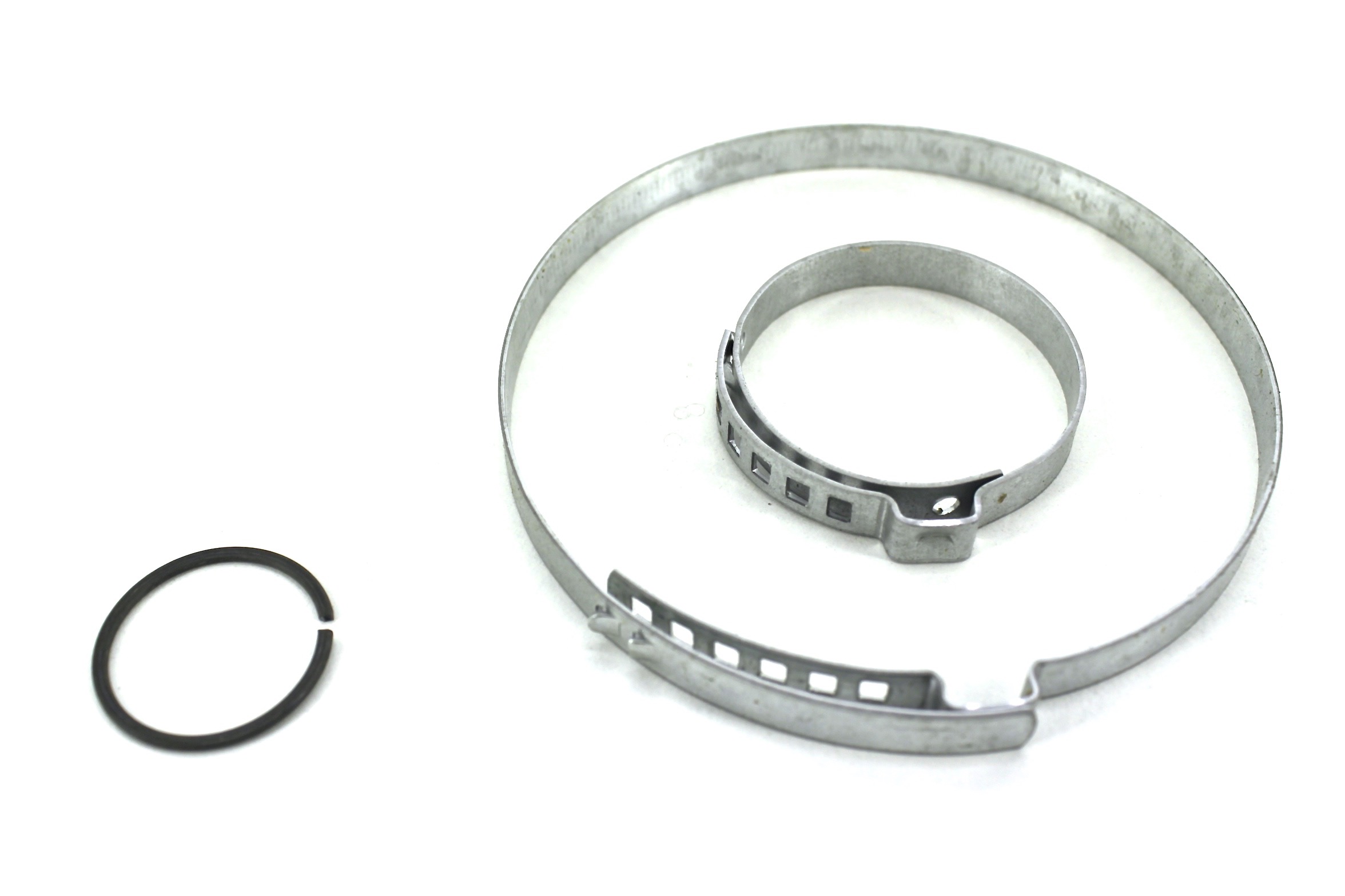 Drivakselmansjett ytre