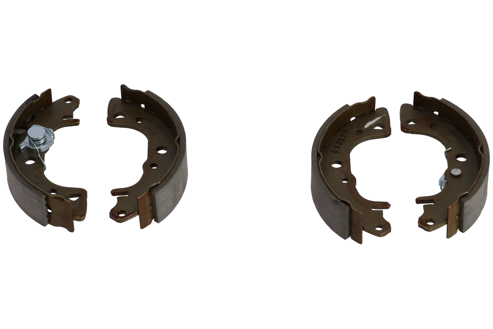 Bremseskosett til Renault