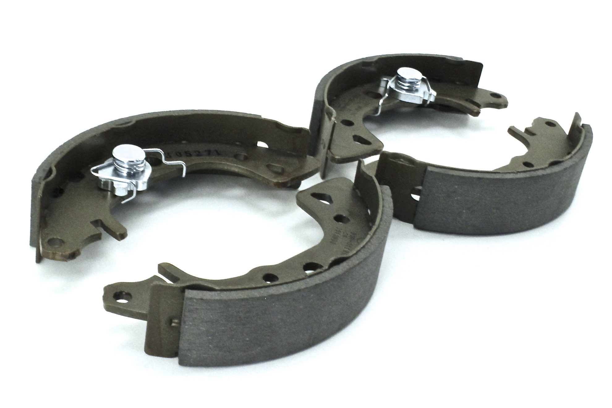 Bremseskosett til Citroen