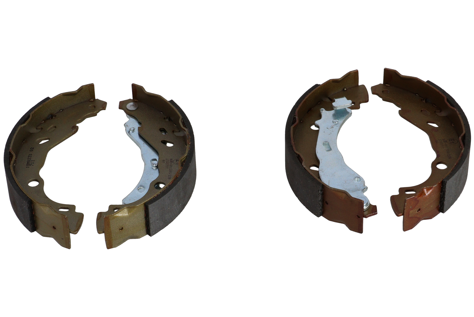 Bremseskosett til Citroen