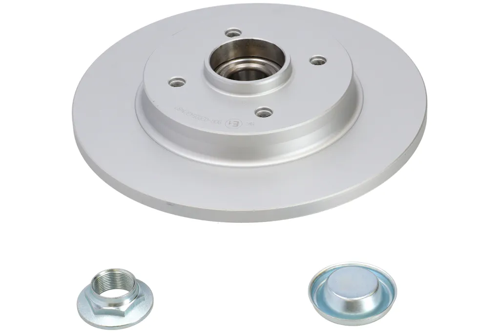 Bremseskive 268x12mm høyde 73,2mm
