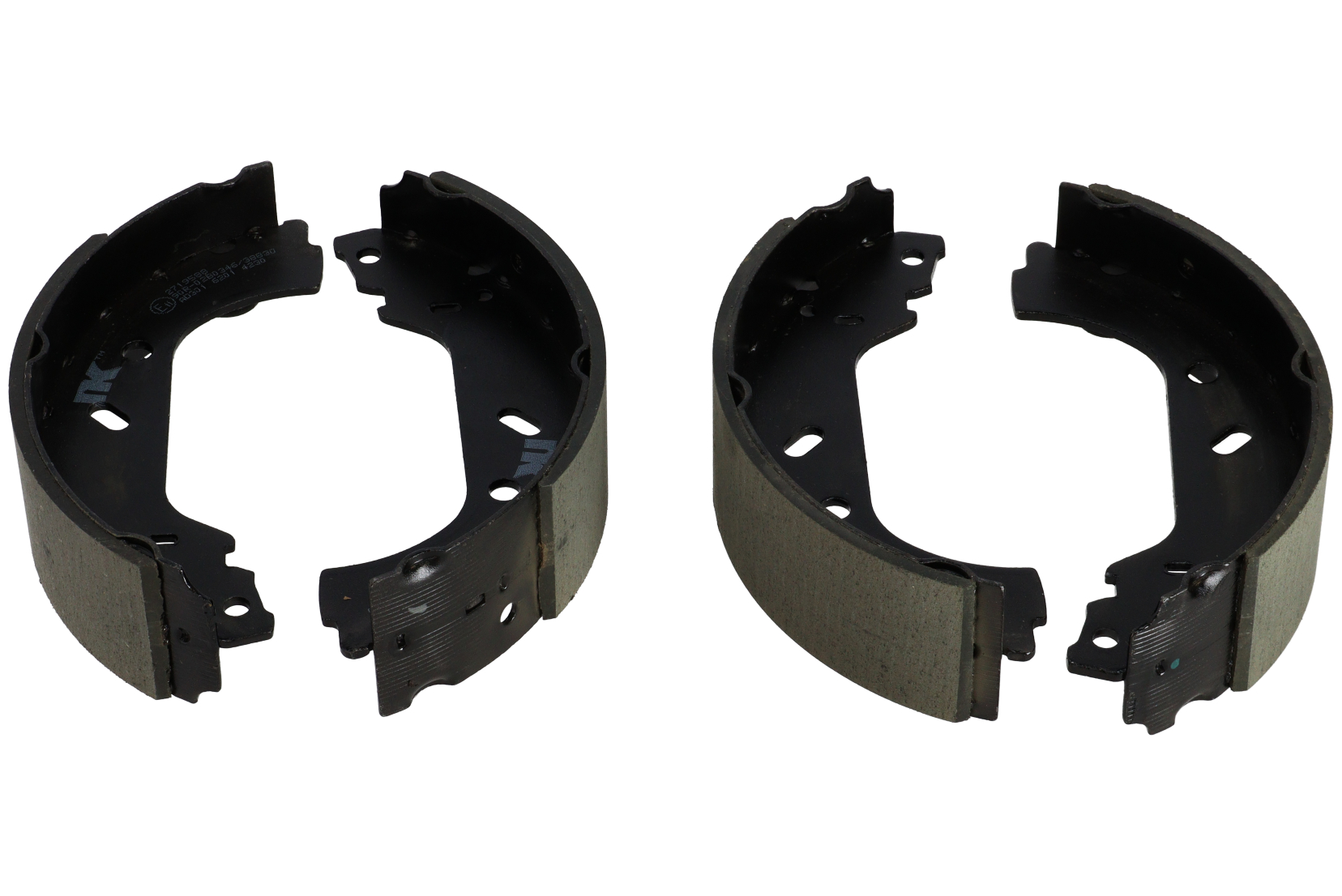 Bremseskosett til Fiat