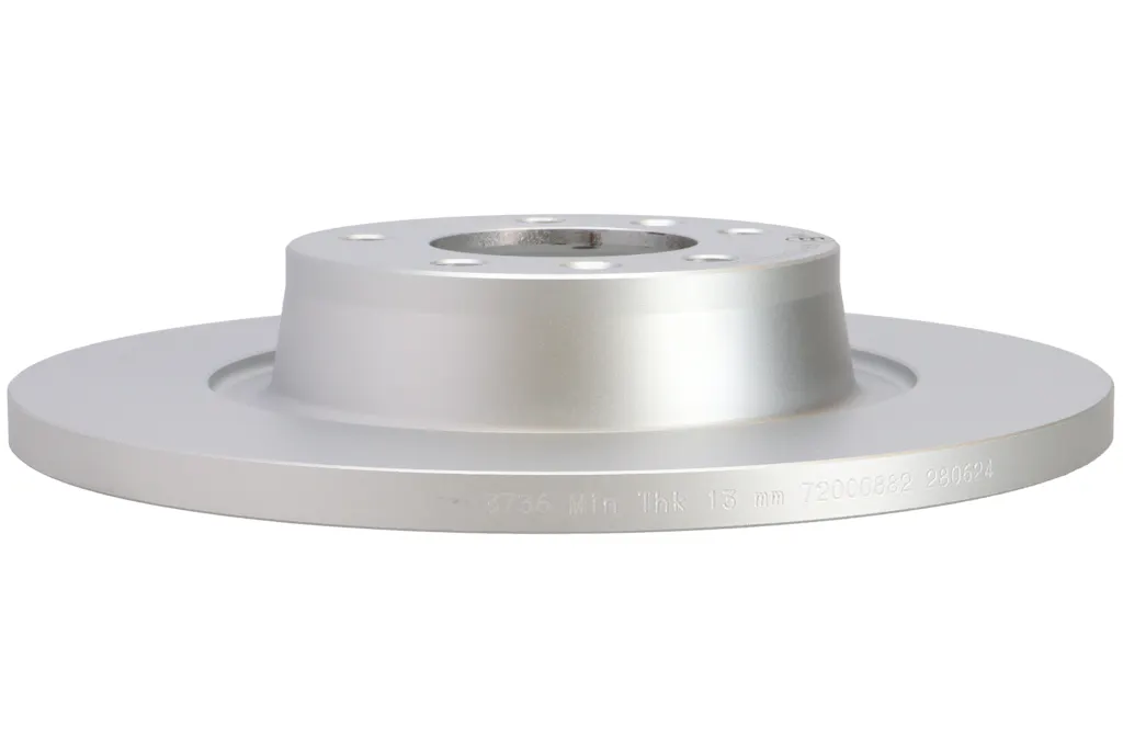 Bremseskive 290x14mm høyde 49,7mm