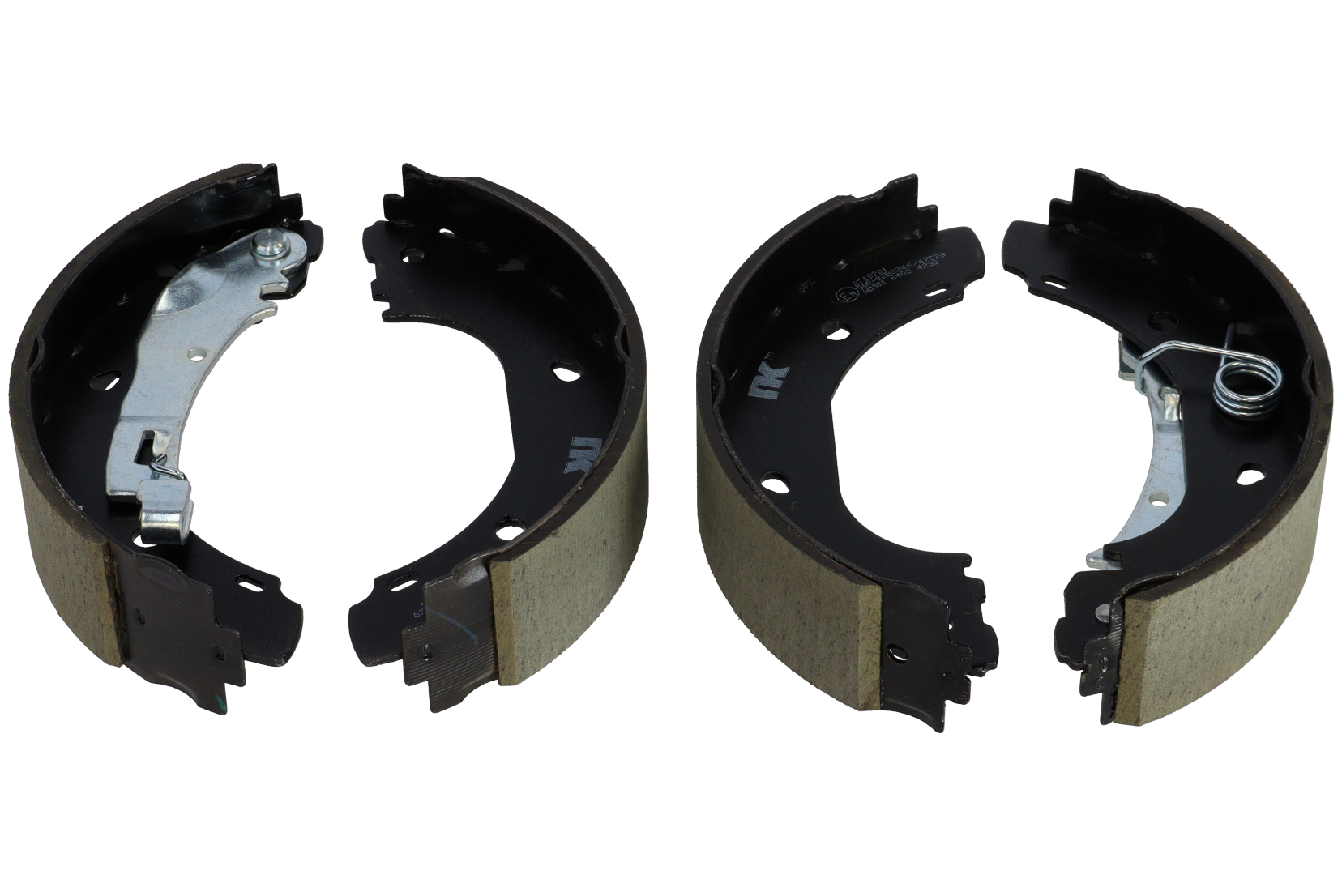 Bremseskosett til Fiat