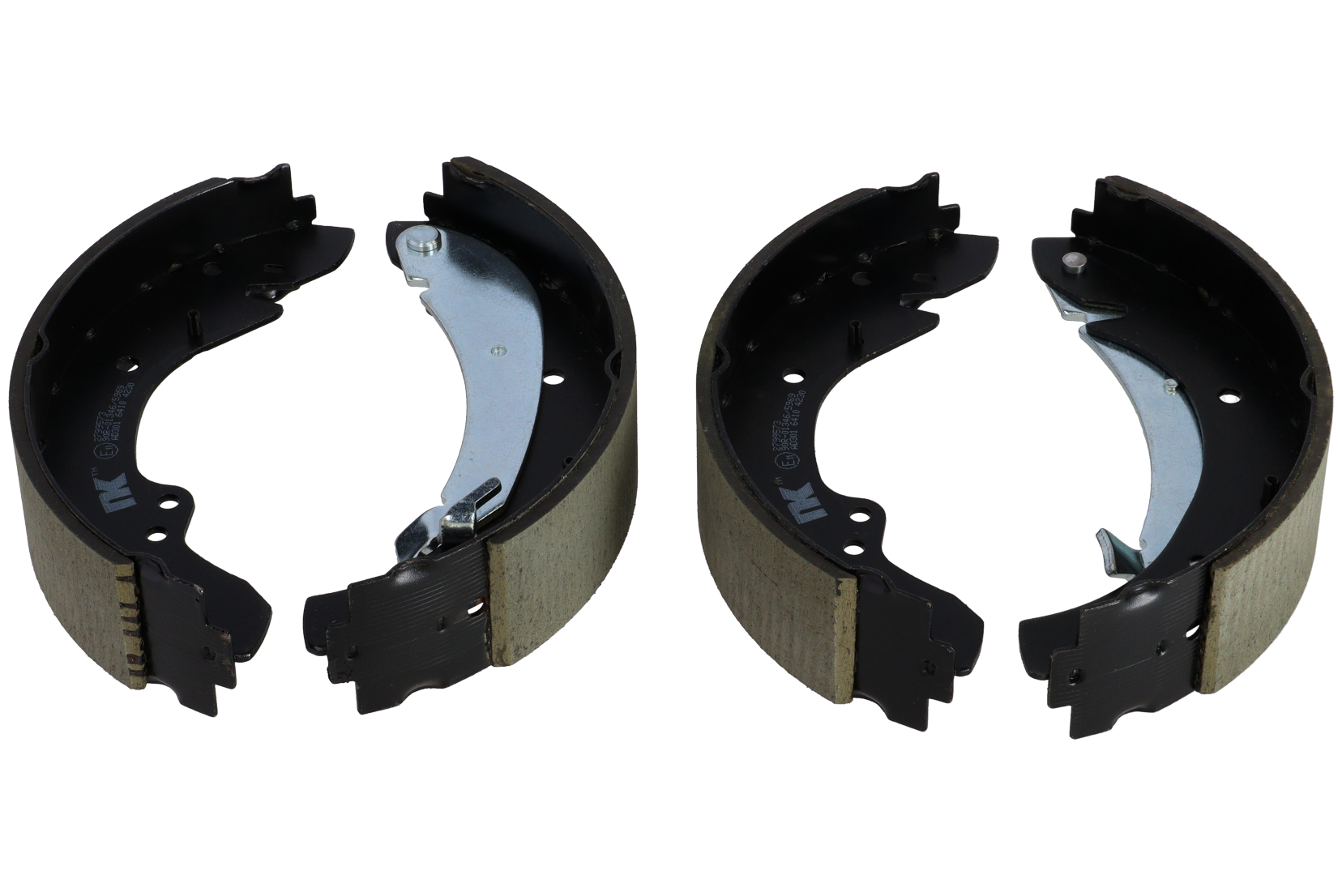 Bremseskosett til Fiat