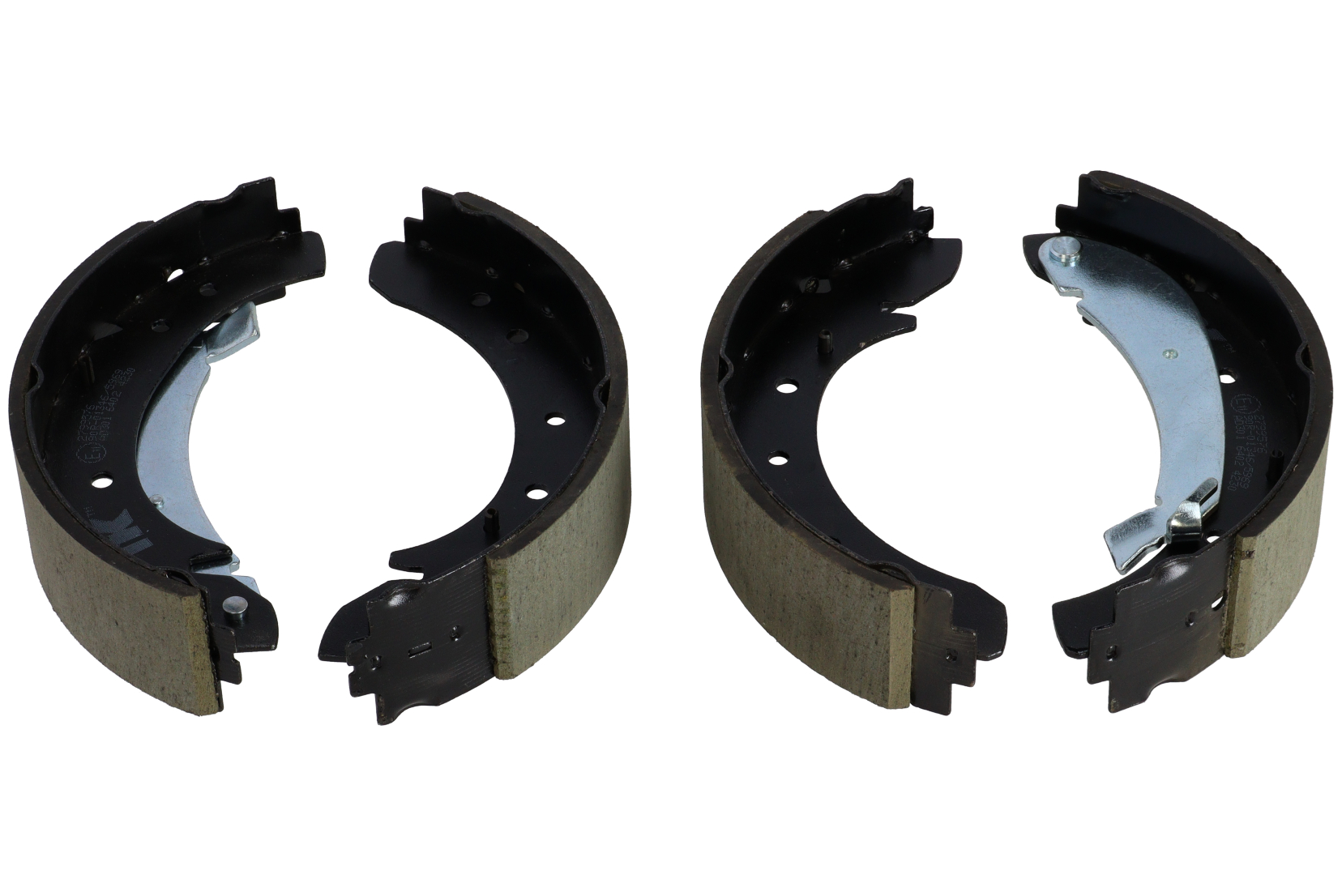 Bremseskosett til Fiat