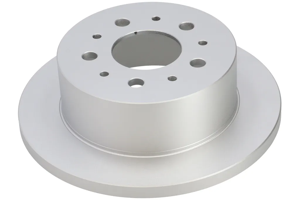 Bremseskive 280x16mm høyde 82mm
