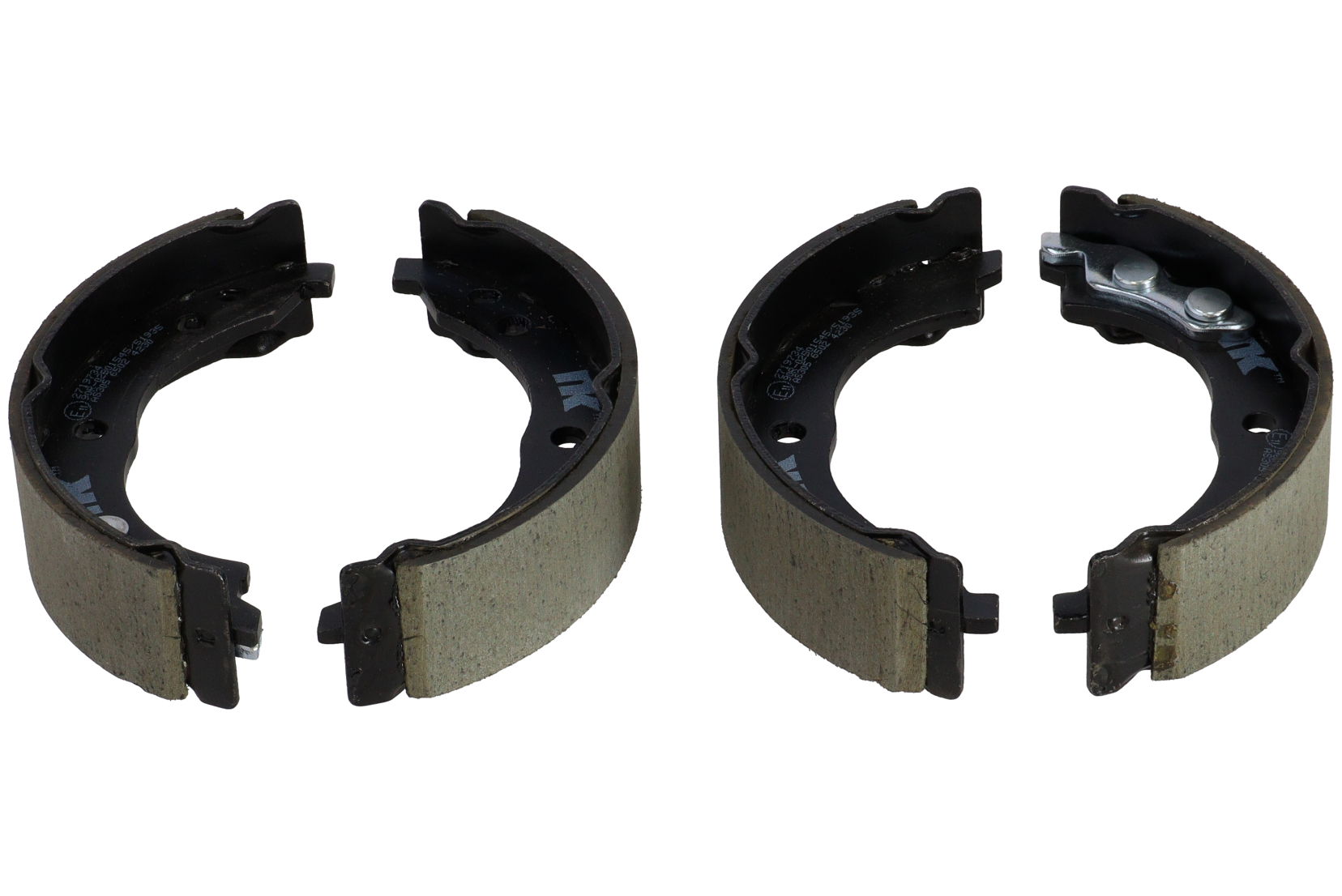 Bremseskosett til Fiat