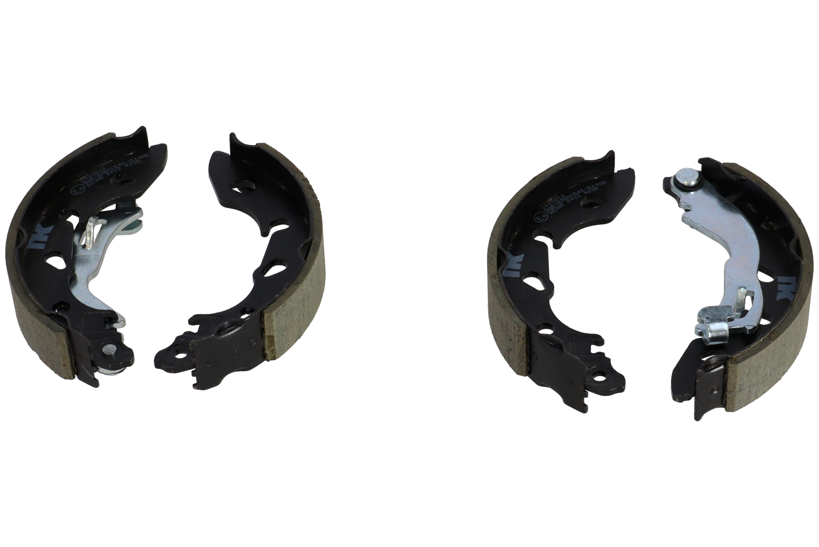 Bremseskosett til Fiat