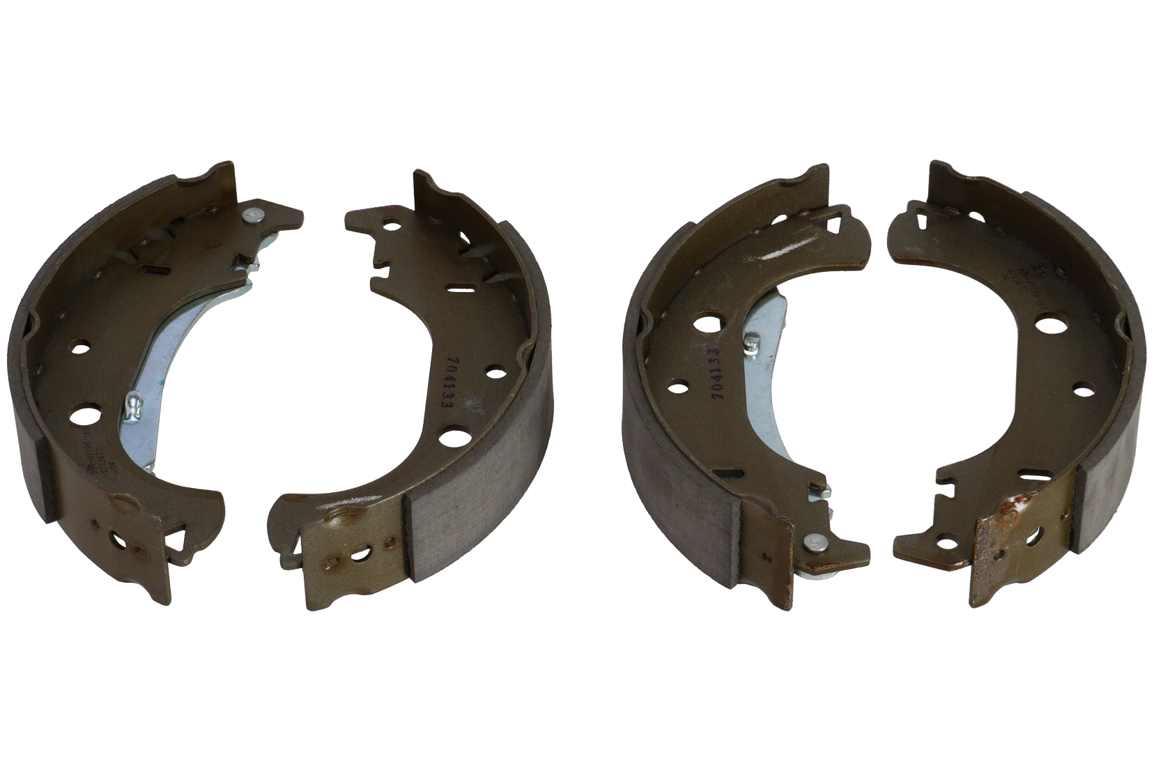 Bremseskosett til Fiat