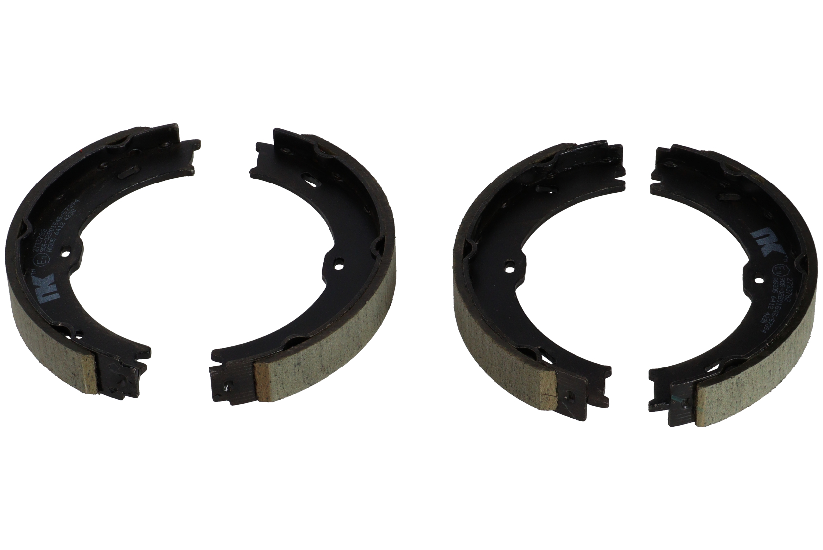 Bremseskosett til Volkswagen