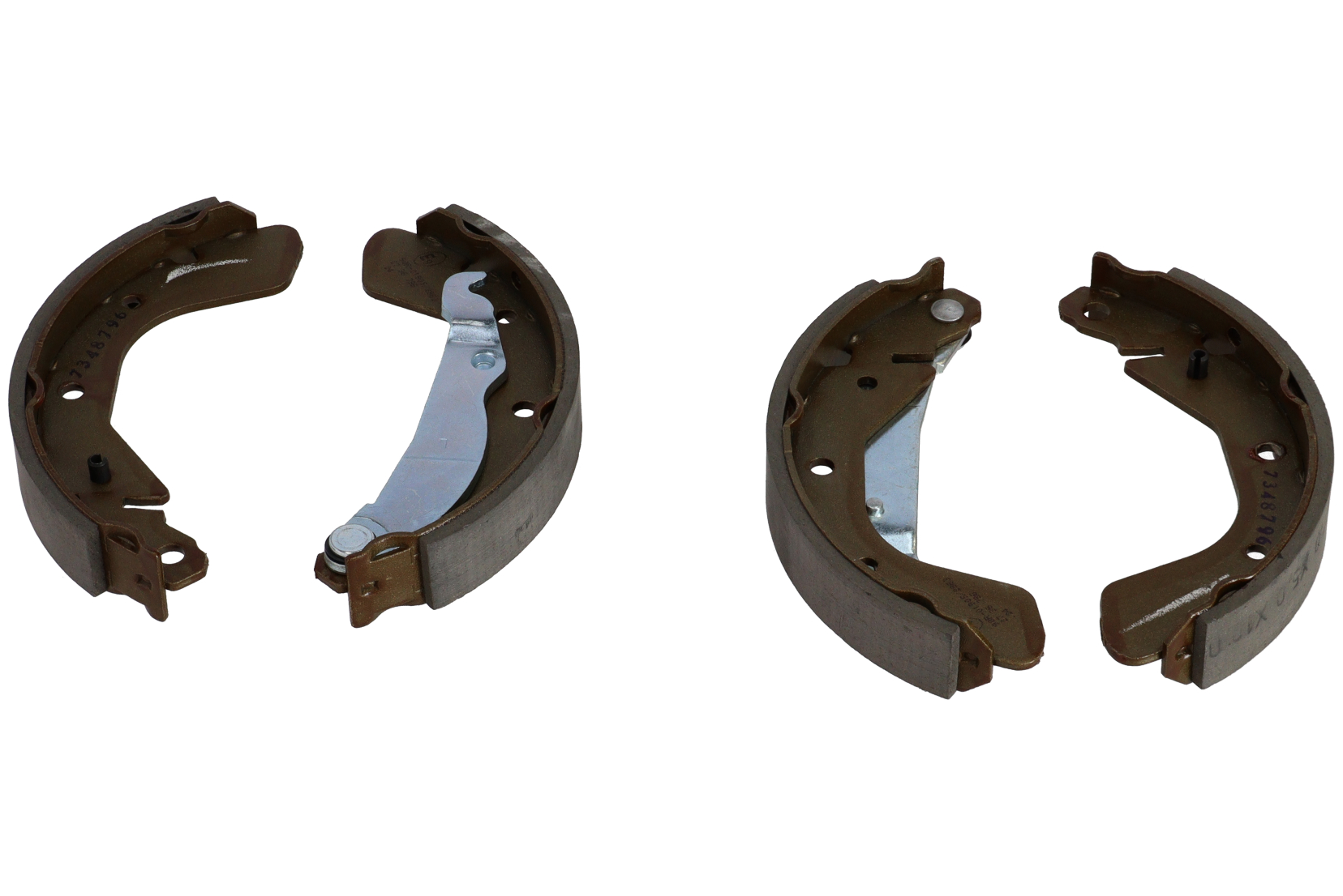 Bremseskosett til Opel