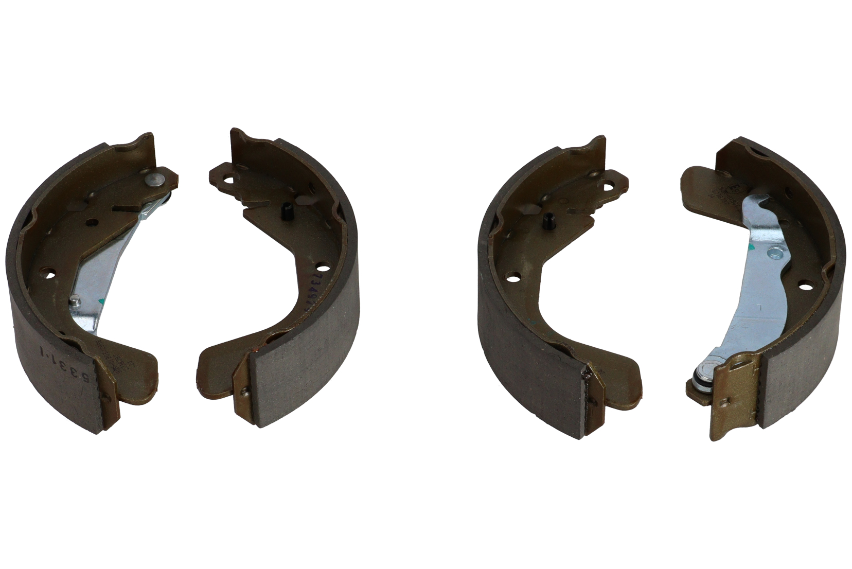 Bremseskosett til Opel