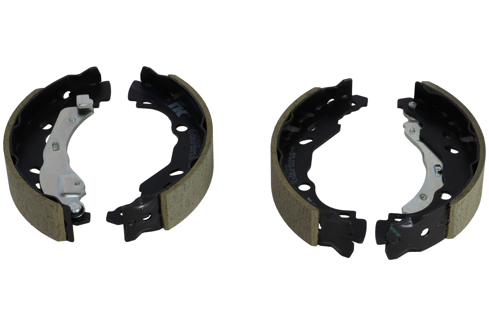 Bremseskosett til Renault