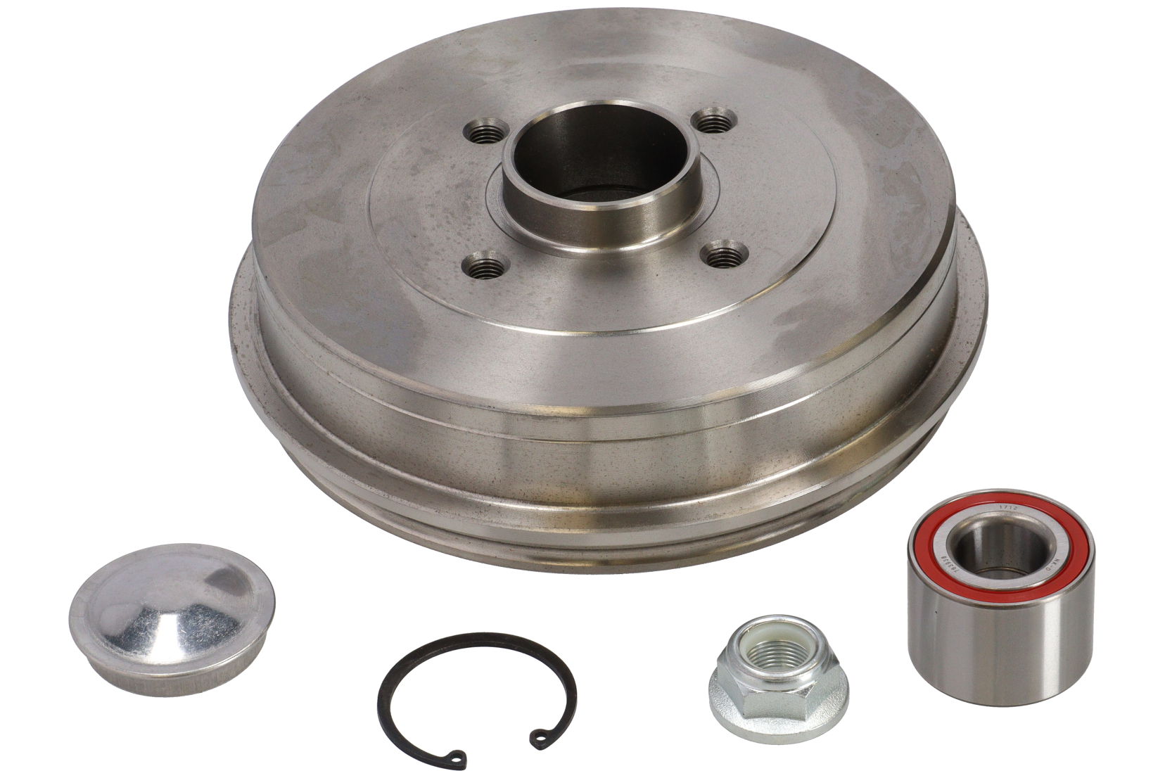 Bremsetrommel til Renault