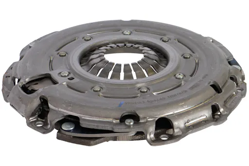 Clutch, komplett