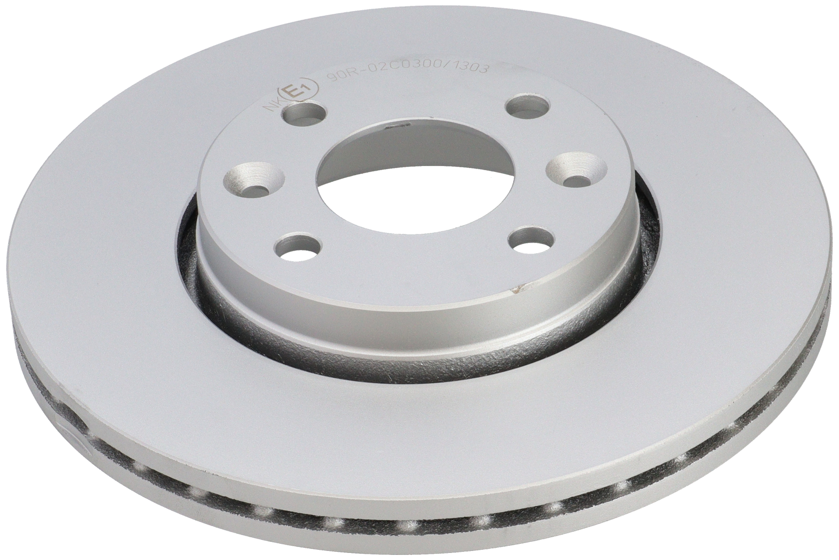 Bremseskive til Dacia