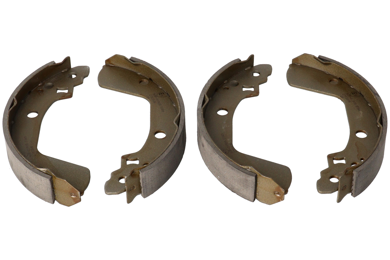 Bremseskosett til Suzuki