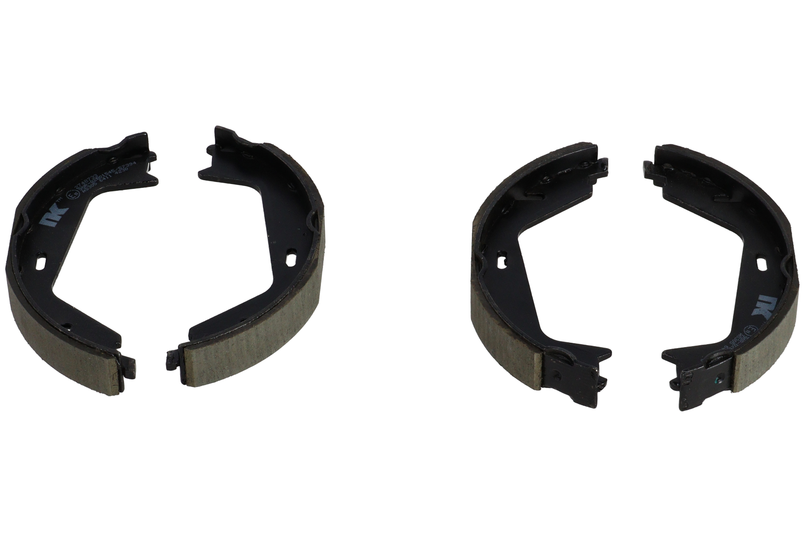 Bremseskosett til Volvo