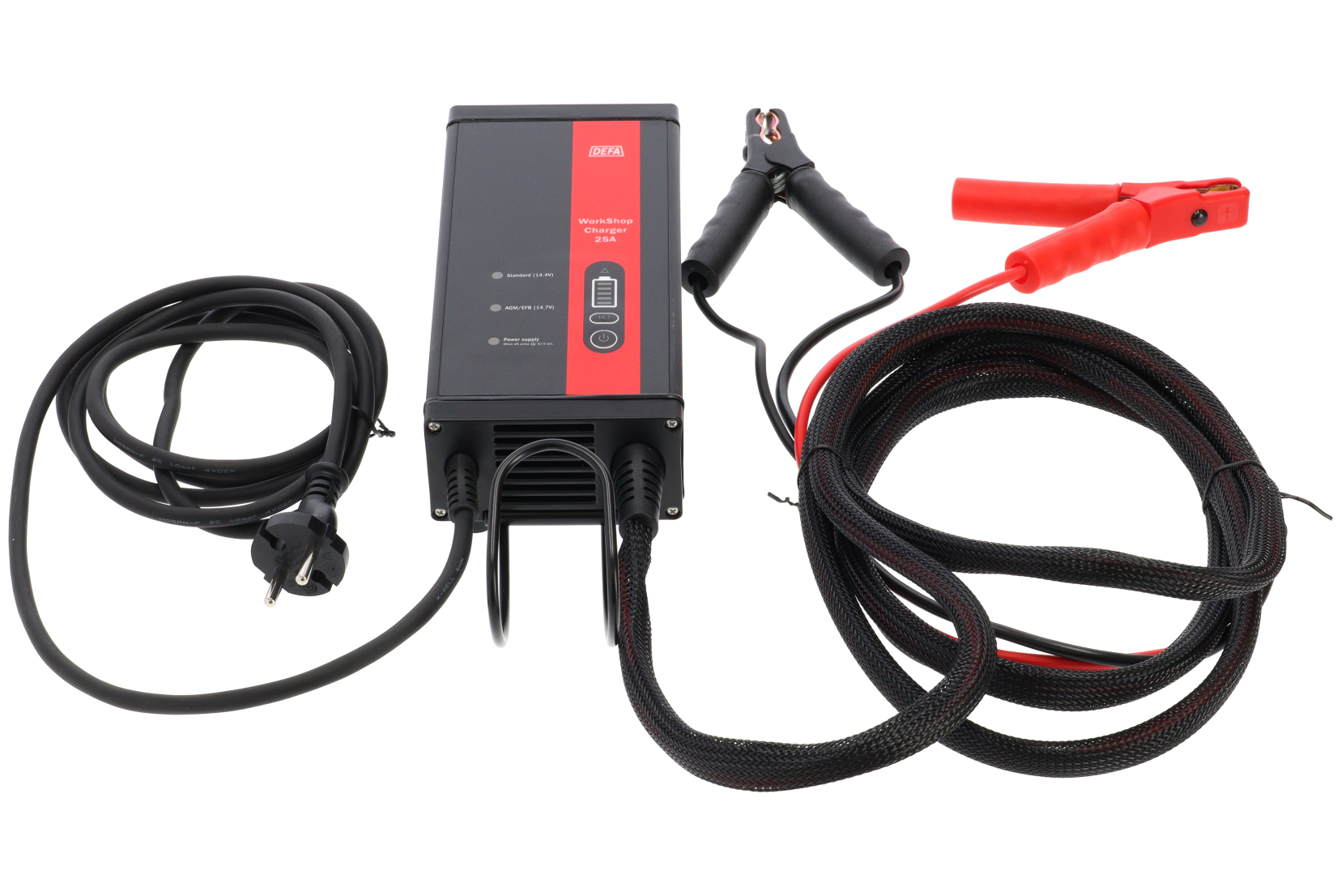 DEFA WorkshopCharger 25A