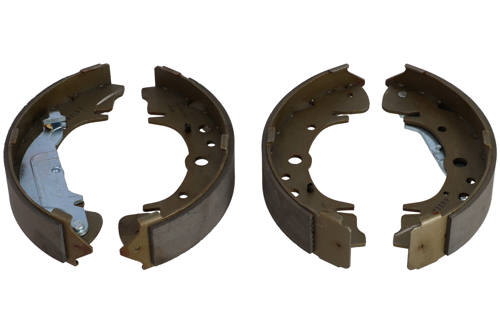 Bremseskosett til Hyundai