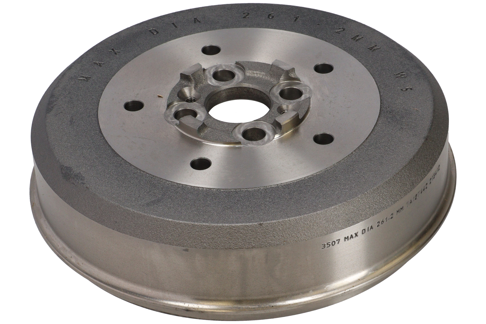 Bremsetrommel til Kia