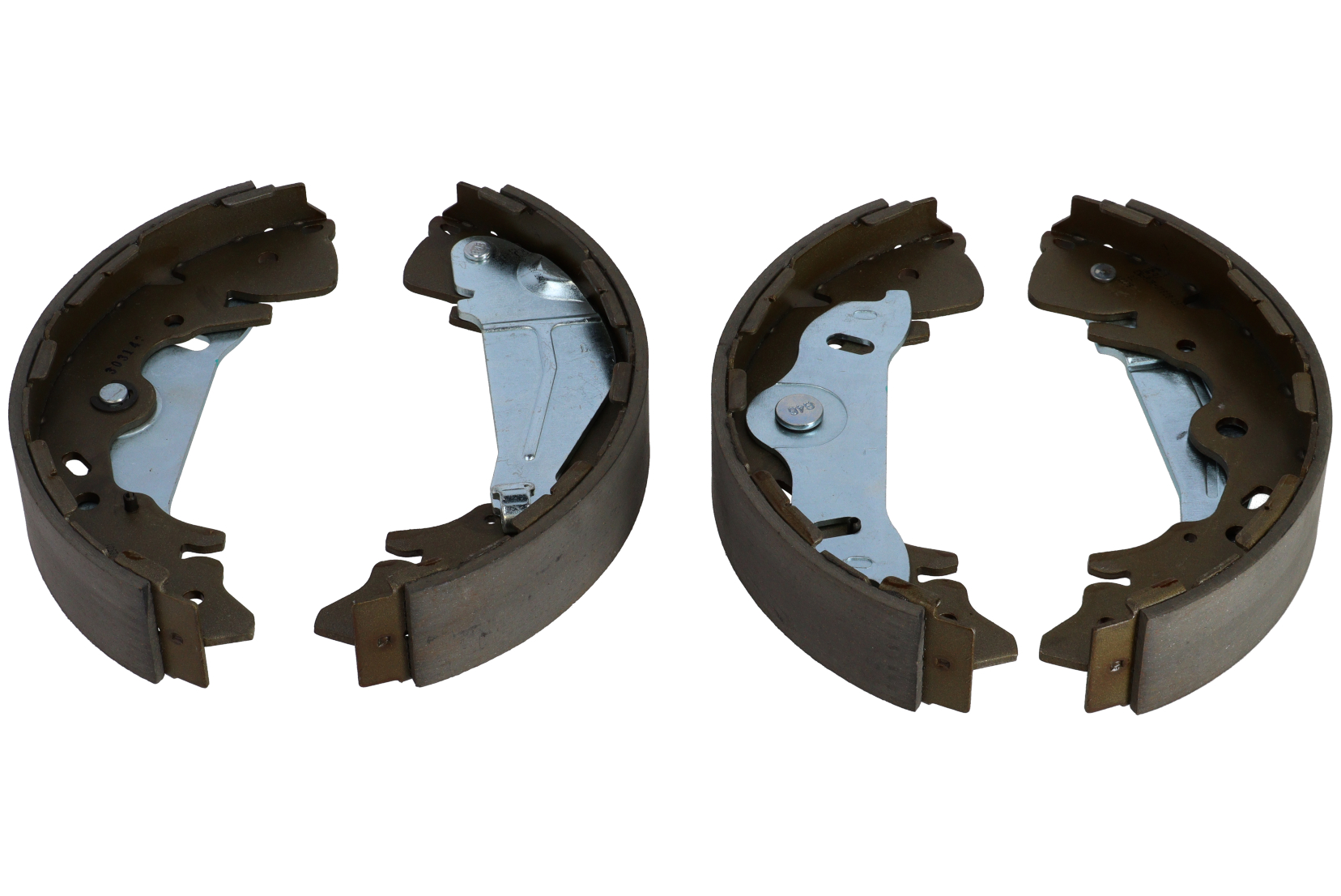 Bremseskosett til Kia