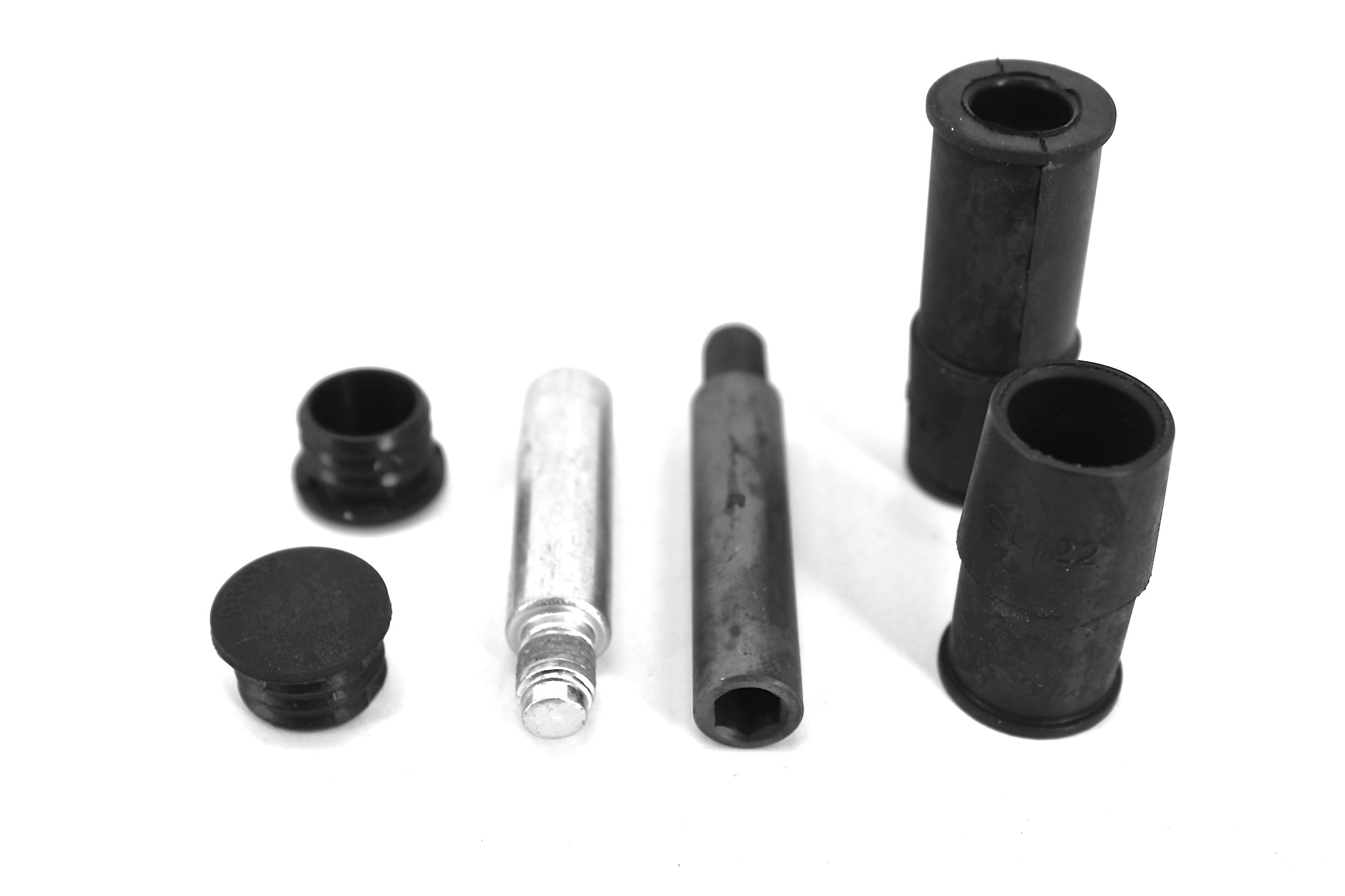 Bremsecaliper slidesett