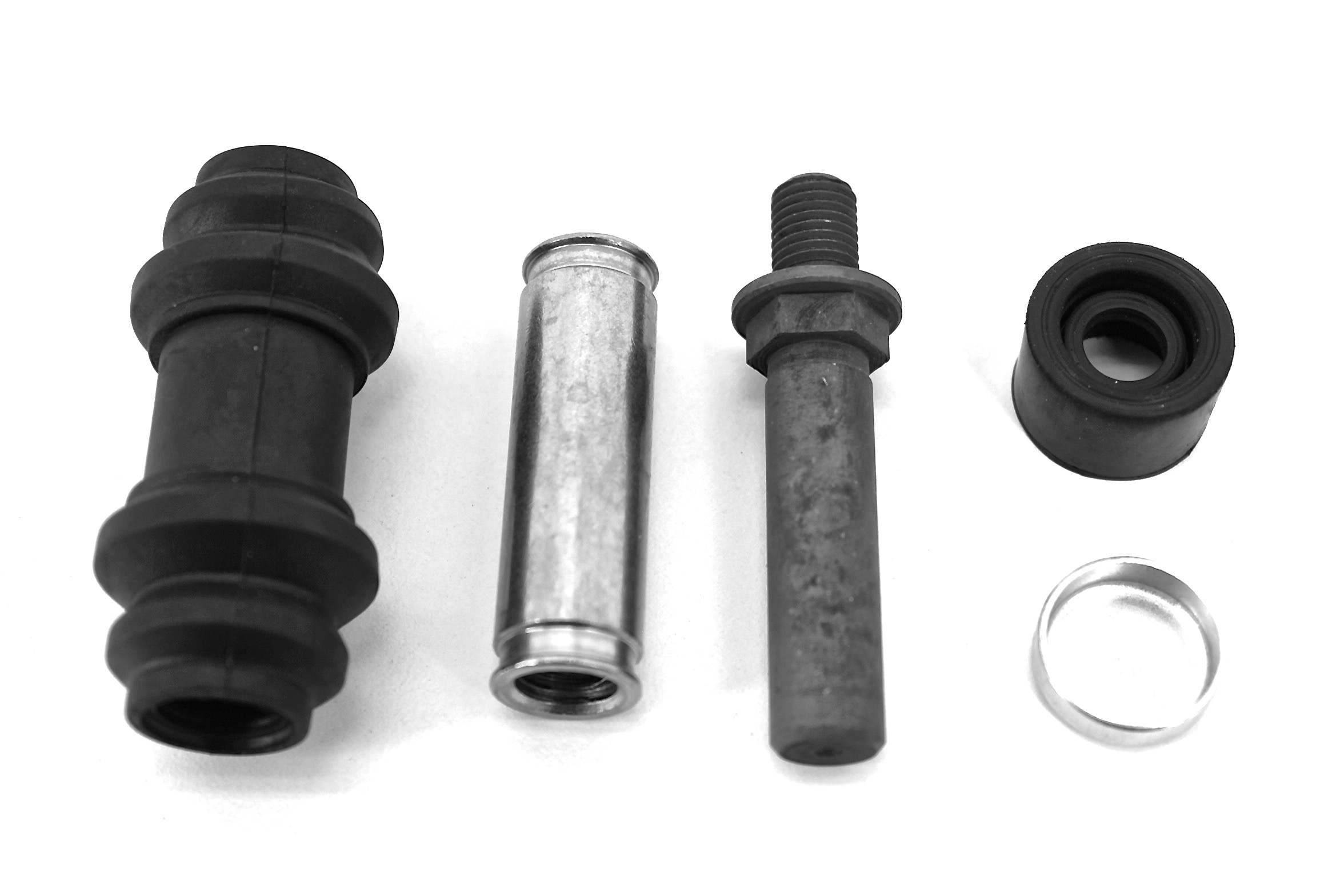 Bremsecaliper slidesett