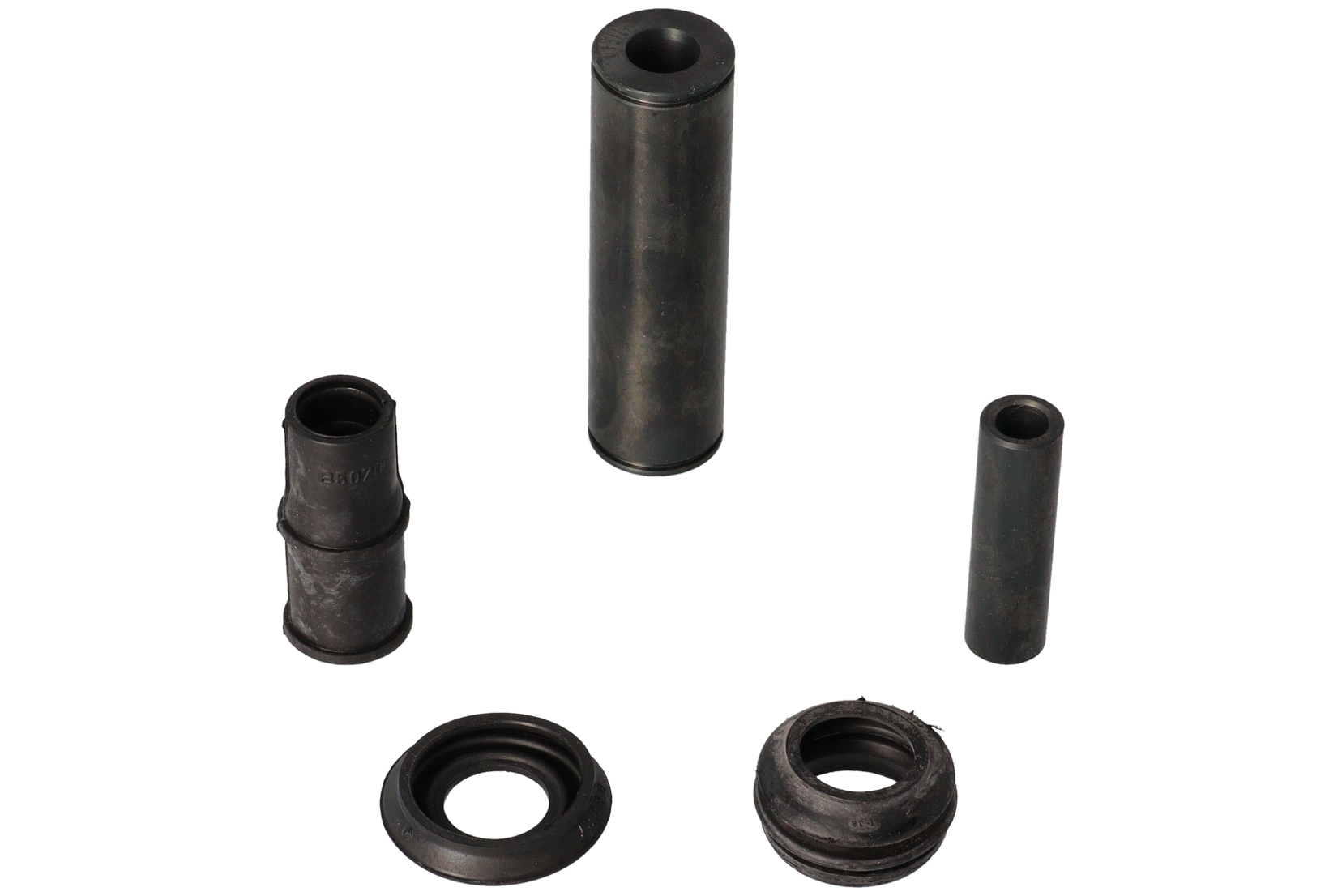 Bremsecaliper slidesett