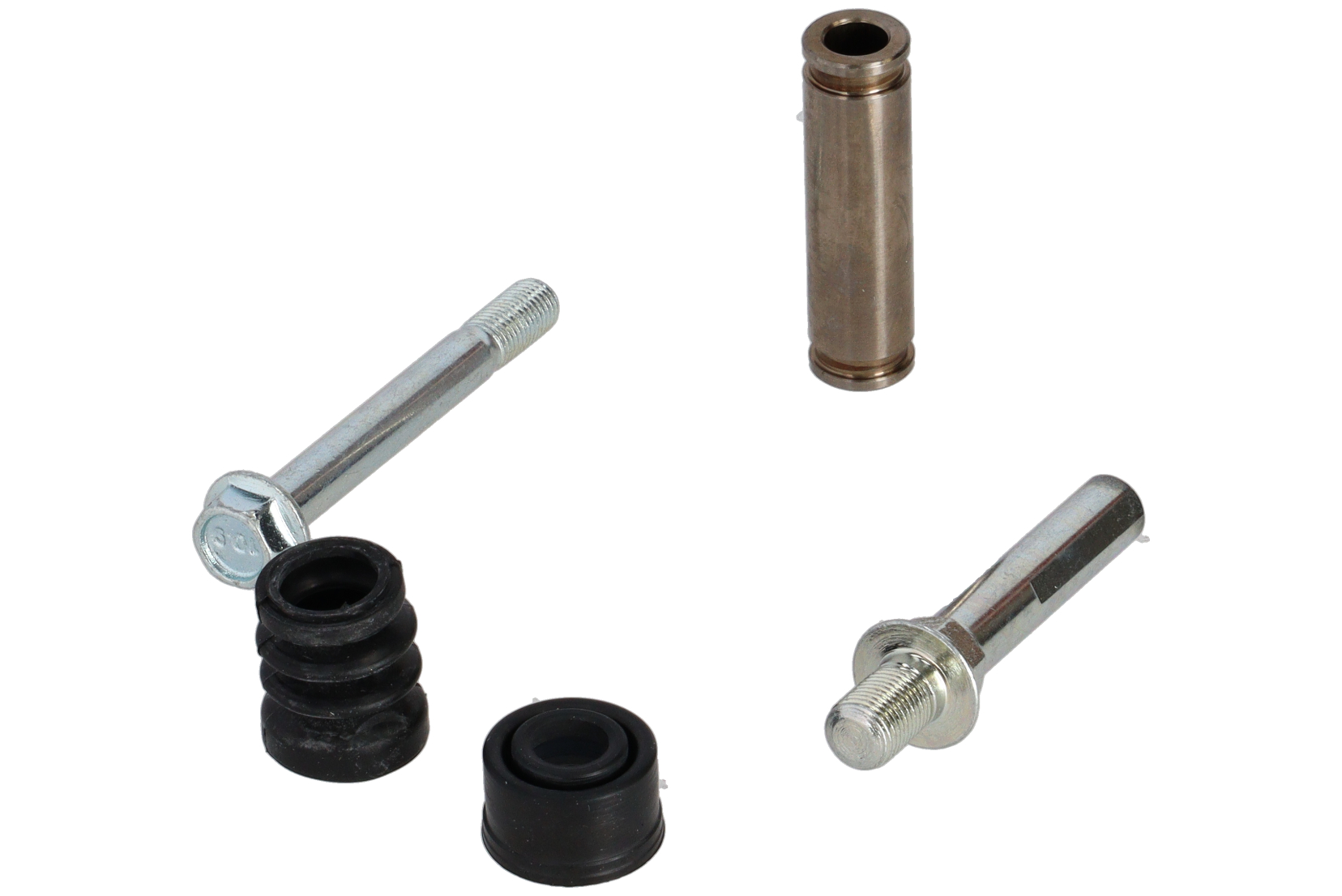 Bremsecaliper slidesett