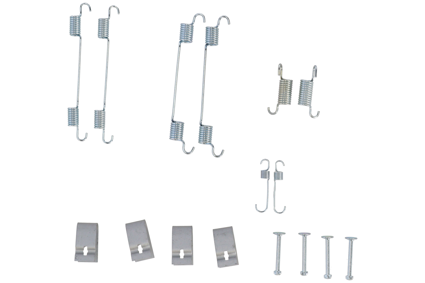 Bremsesko, monteringssett