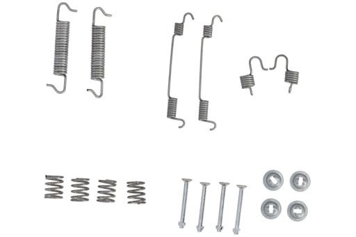 Bremsesko, monteringssett til Renault
