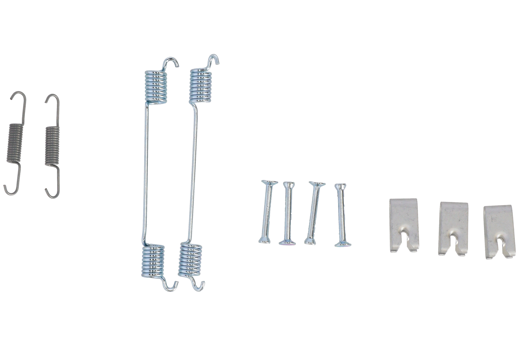 Bremsesko, monteringssett