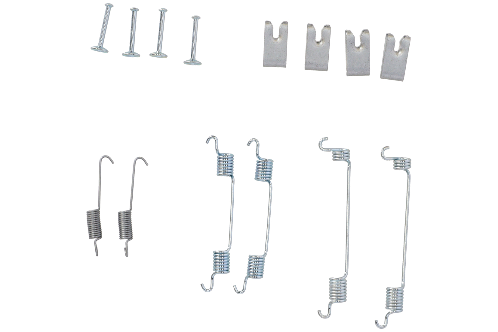 Bremsesko, monteringssett