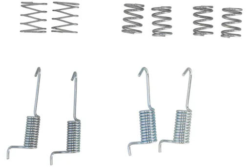 Bremsesko, monteringssett