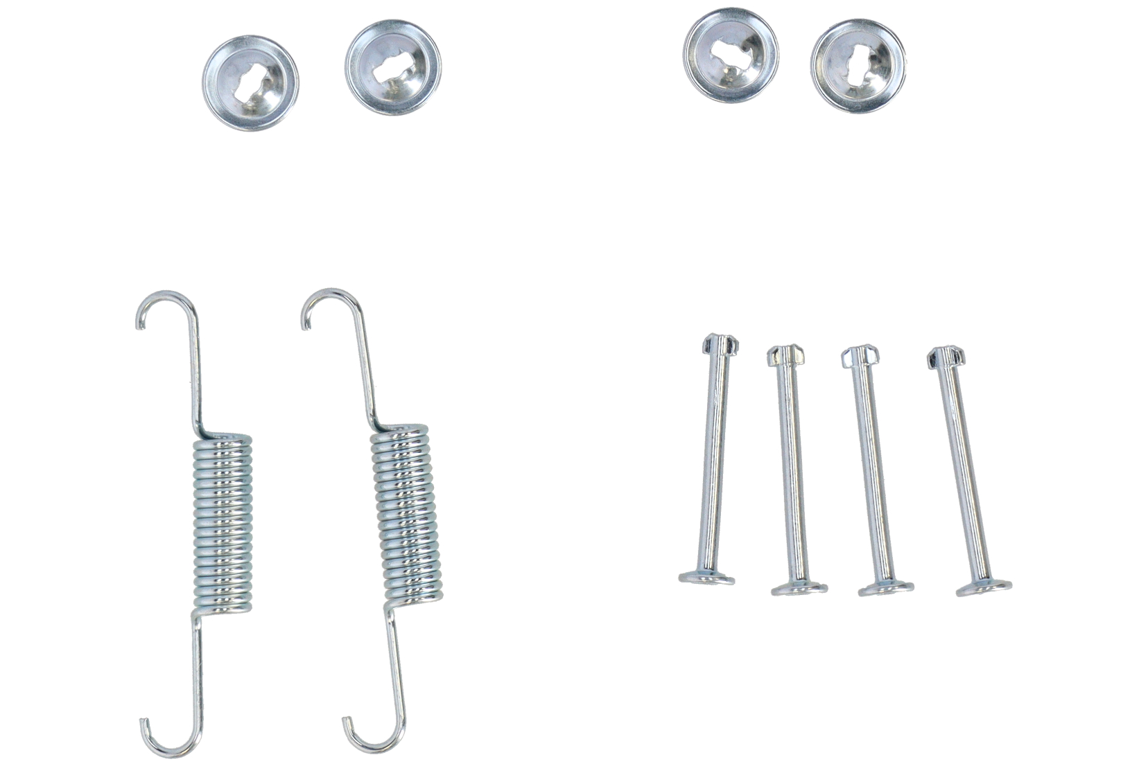 Bremsesko, monteringssett