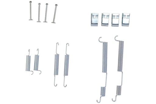 Bremsesko, monteringssett