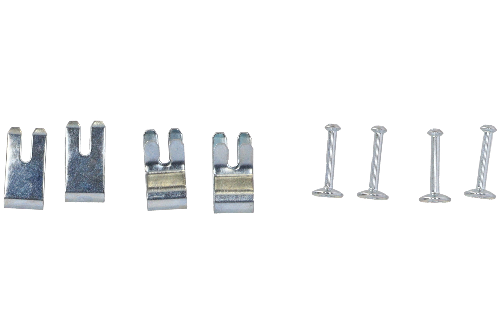 Bremsesko, monteringssett