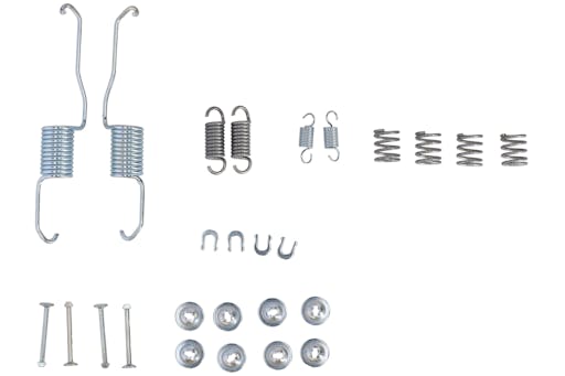 Bremsesko, monteringssett