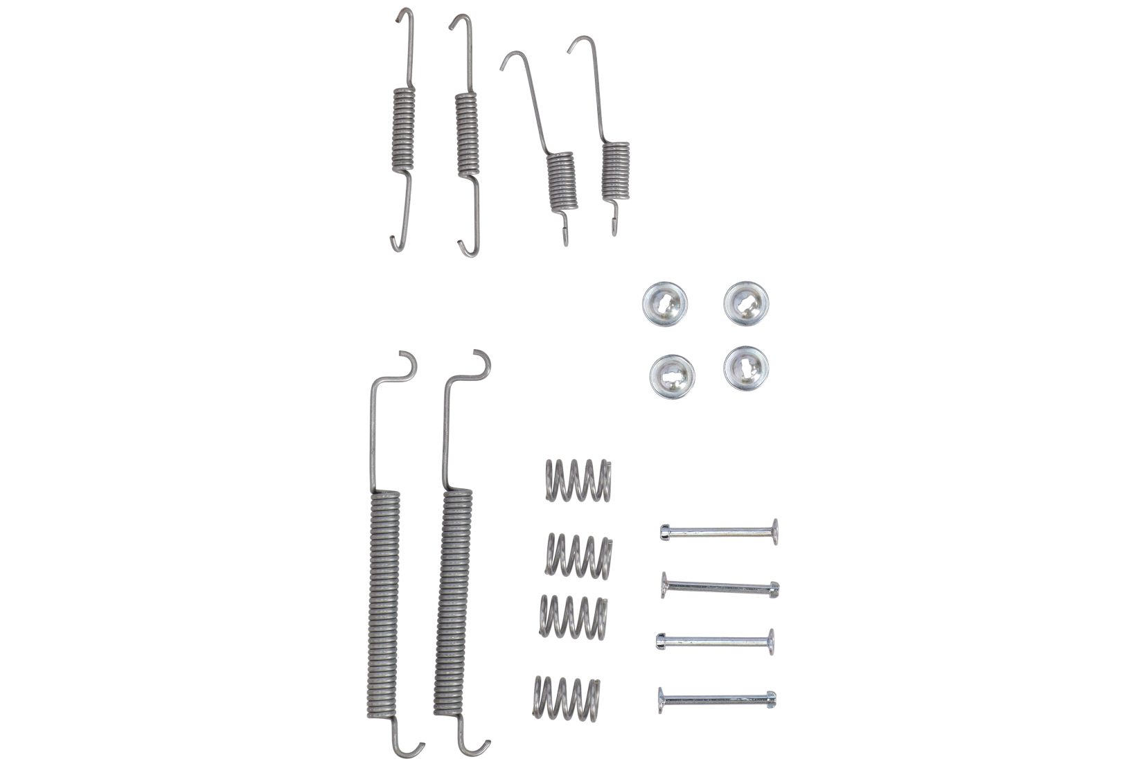 Bremsesko, monteringssett