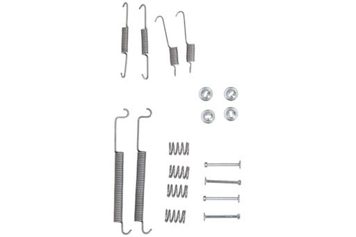 Bremsesko, monteringssett