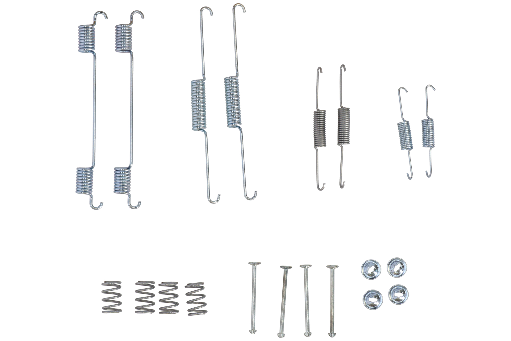 Bremsesko, monteringssett