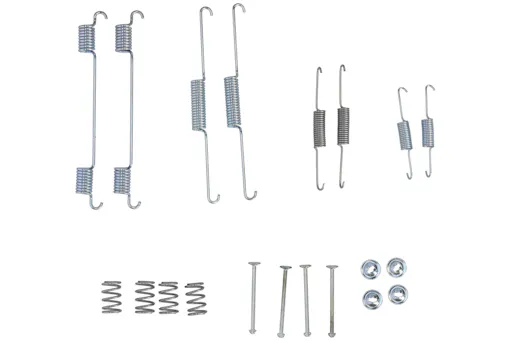 Bremsesko, monteringssett