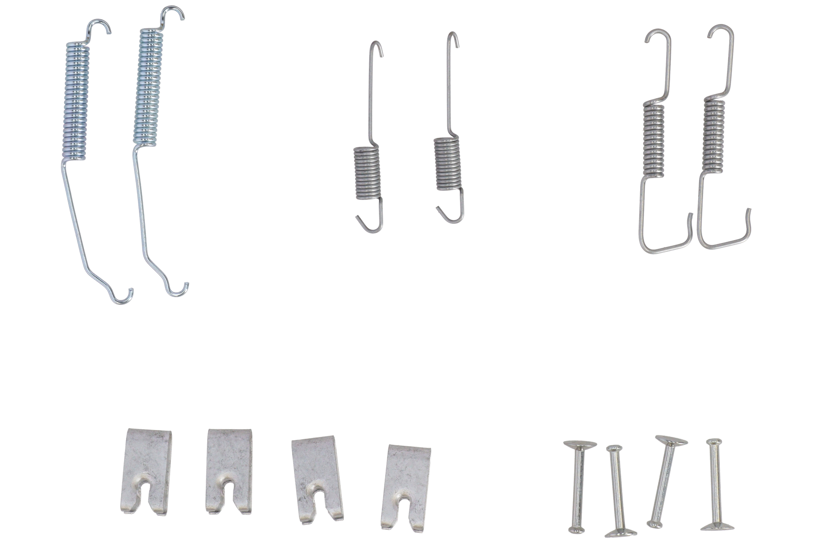 Bremsesko, monteringssett